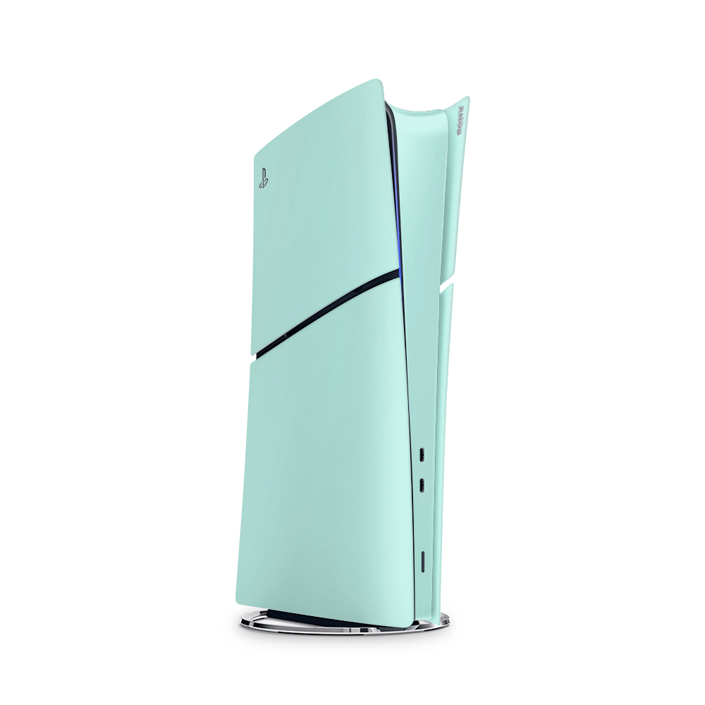 Cool Mint PS5 Skins