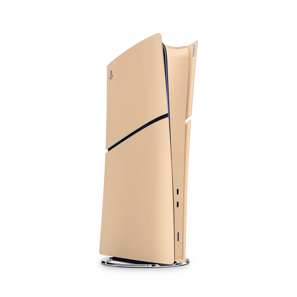 Creme Orange PS5 Skins