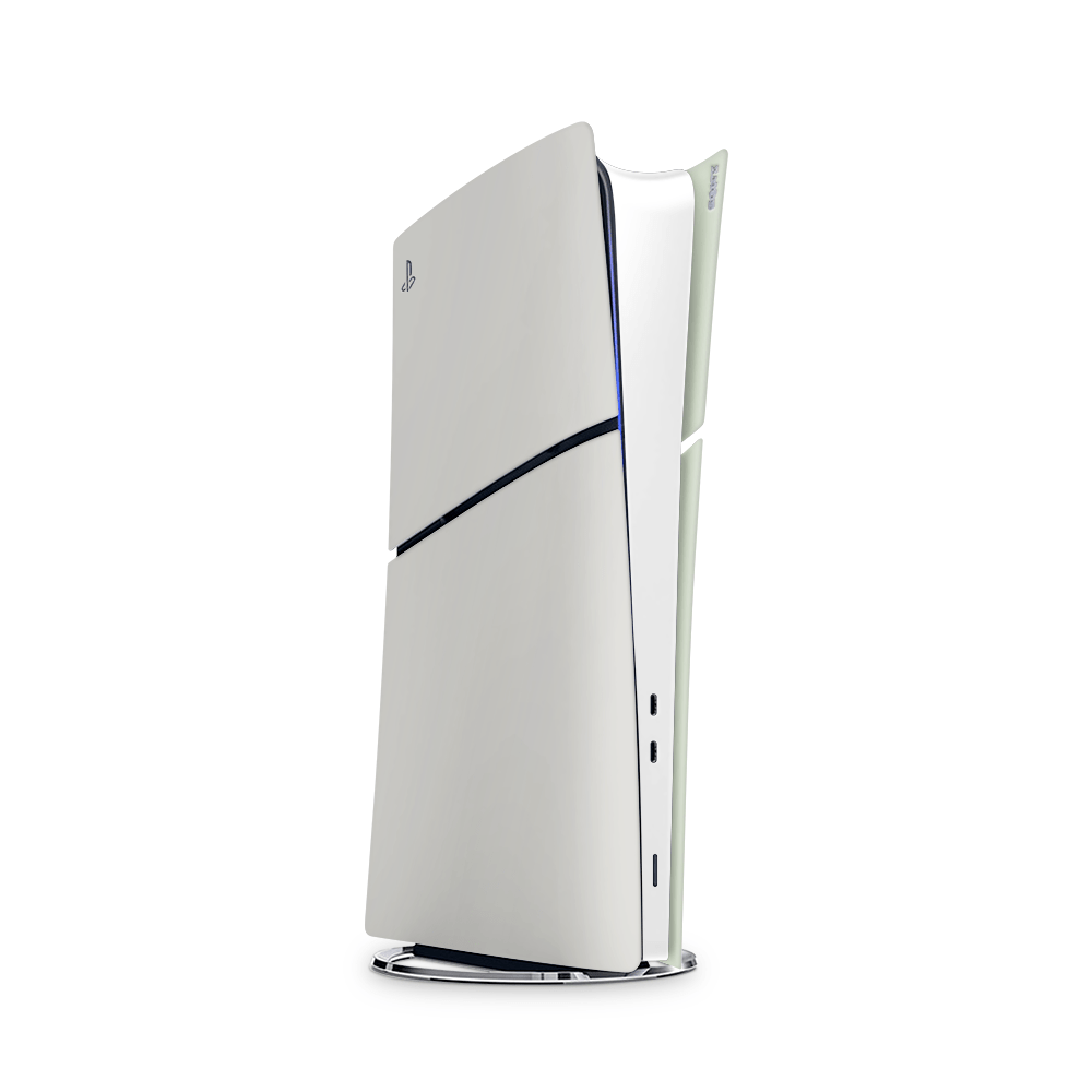Warm Sage PS5 Skins