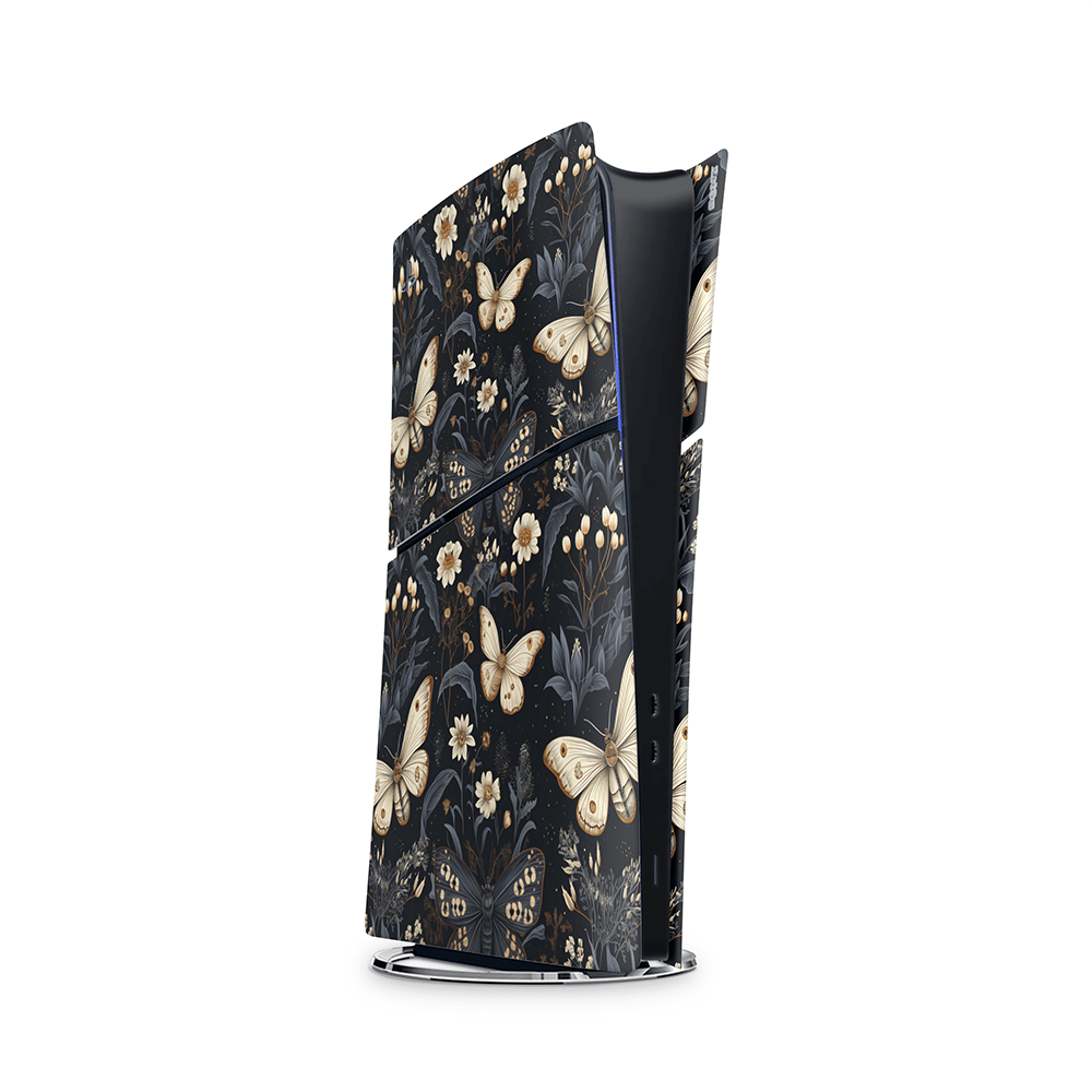 Midnight Flutter PS5 Skins