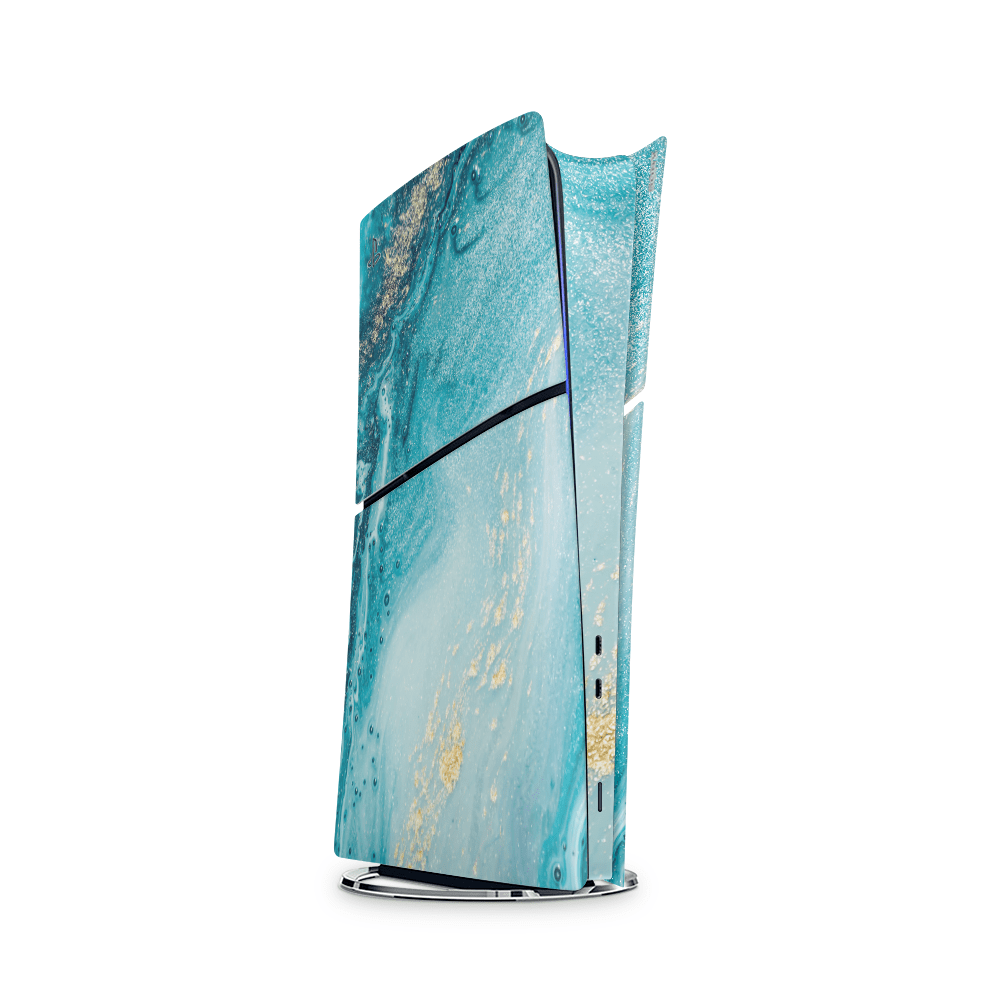 Aqua Beach PS5 Skins