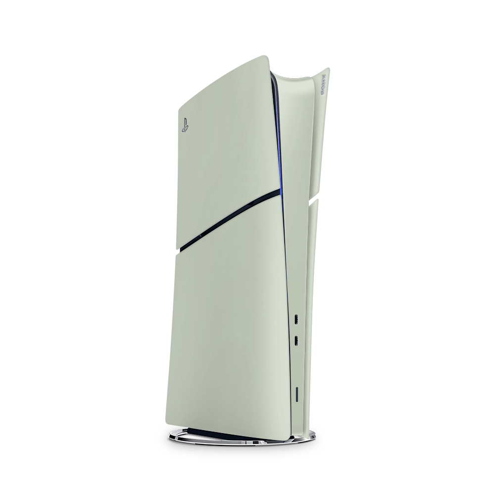 Sage Green PS5 Skins