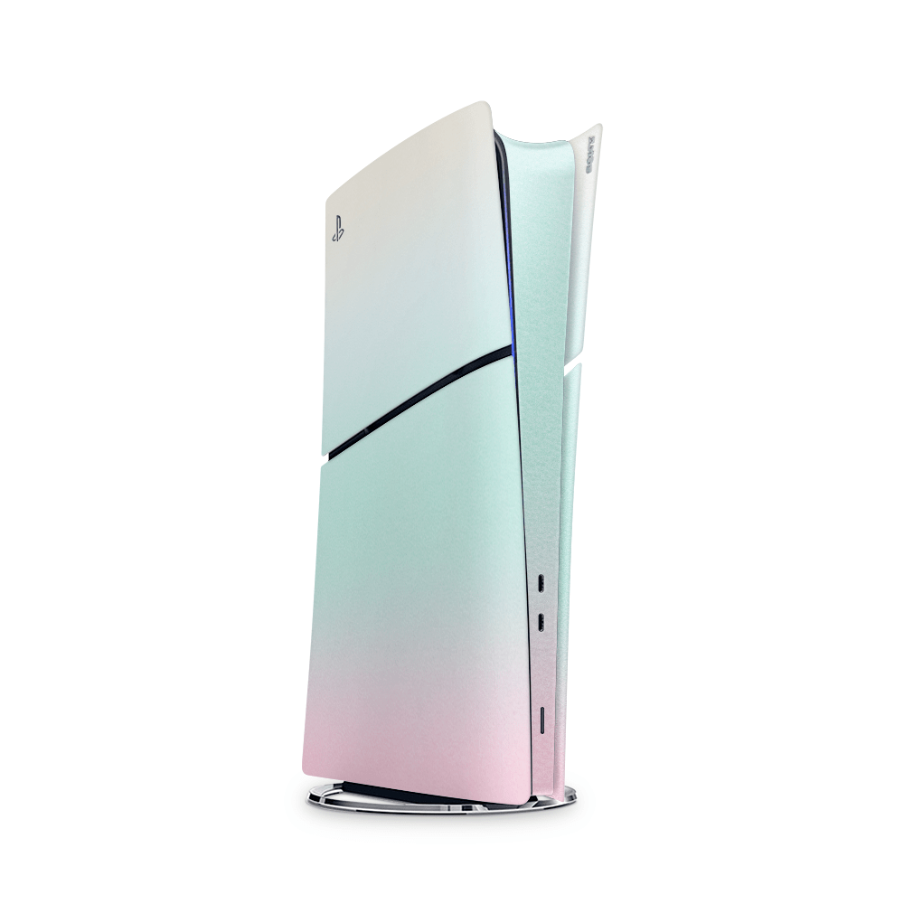 Mint Skies PS5 Skins