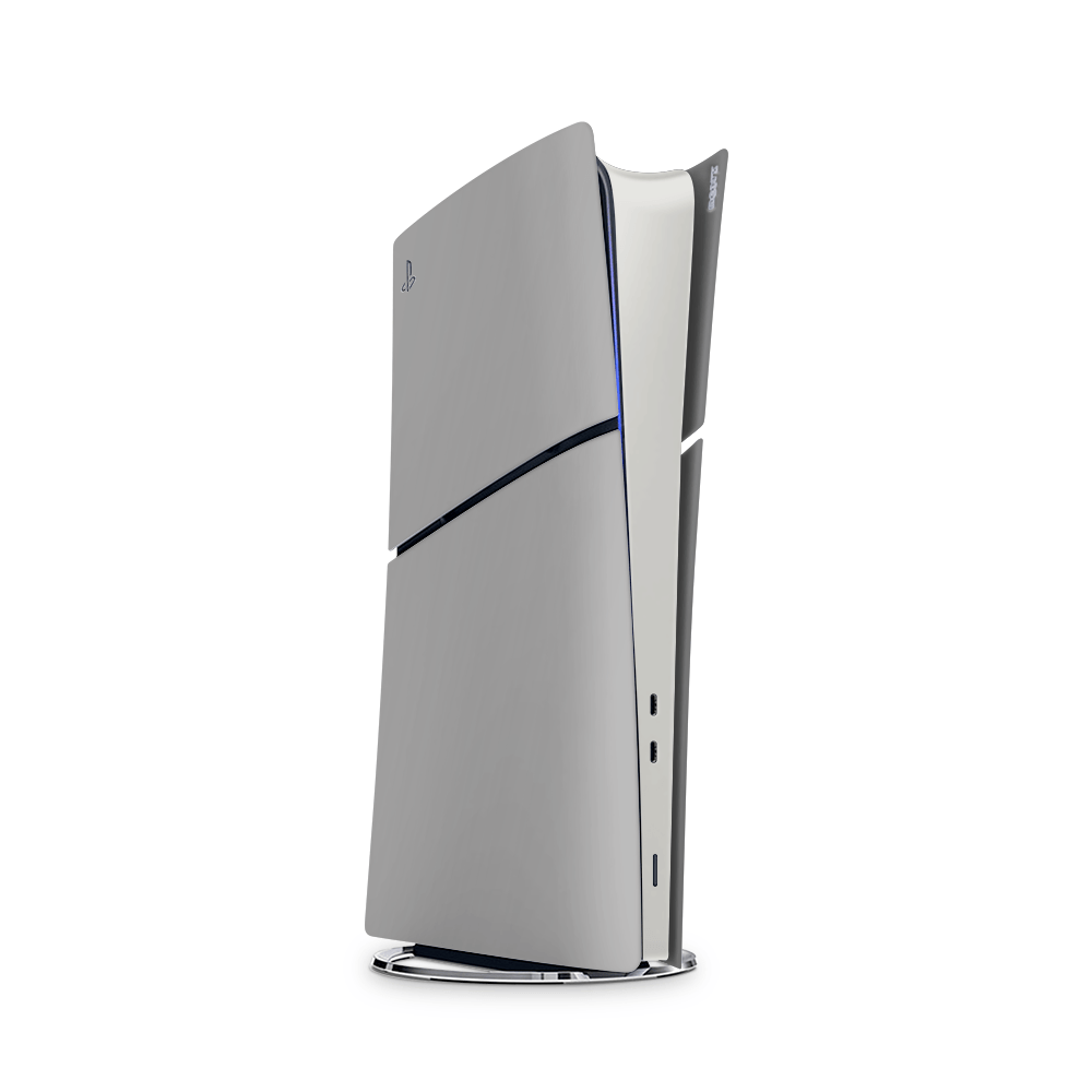 Faded Grey PS5 Skins