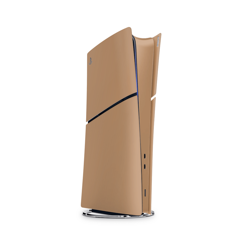 Milk Chocolate PS5 Skins