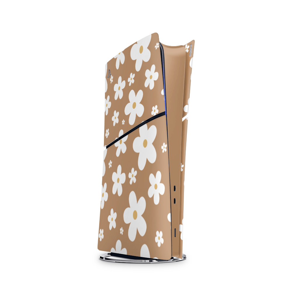 Woodland Daisies PS5 Skins