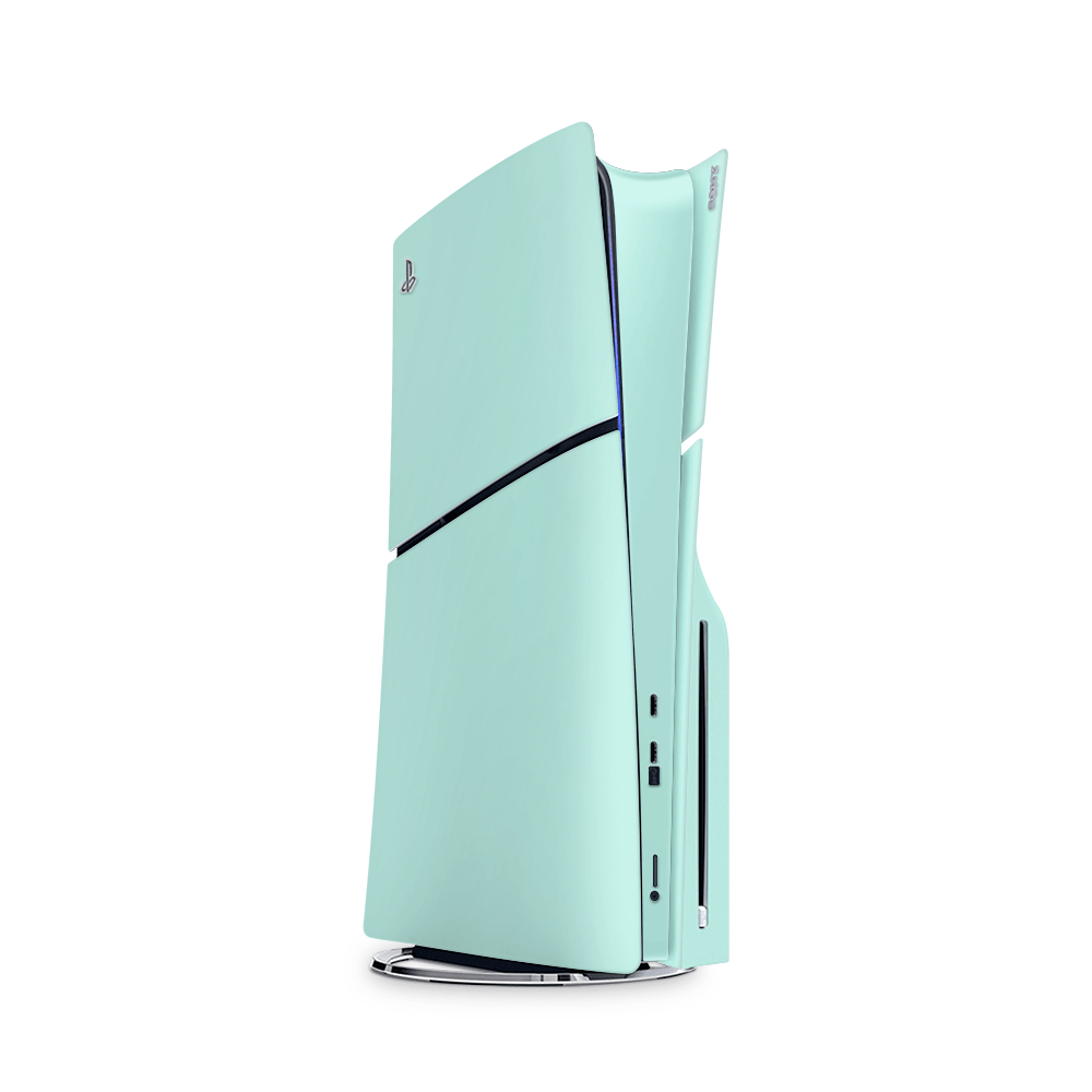 Cool Mint PS5 Skins