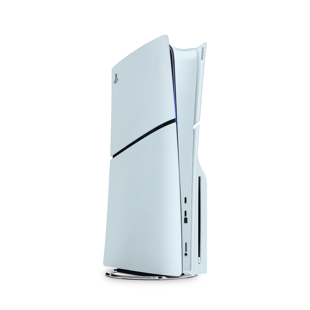Icy Blue PS5 Skins