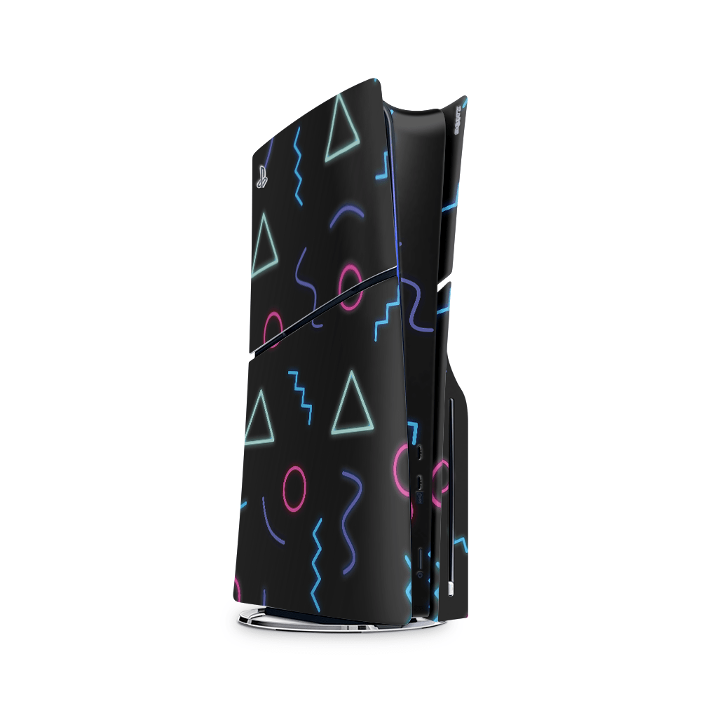 Cool Electric PS5 Skins