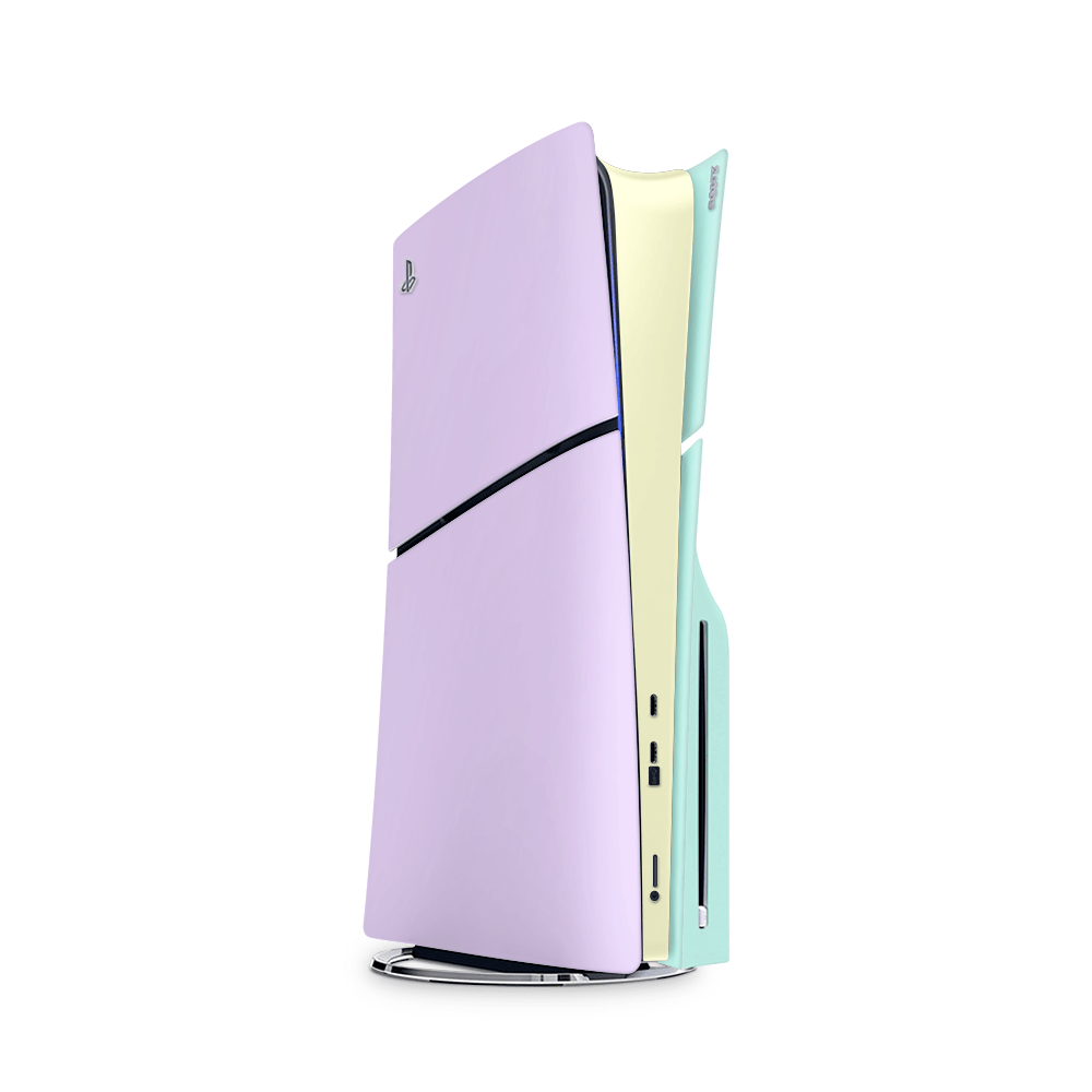 Retro Pastels PS5 Skins