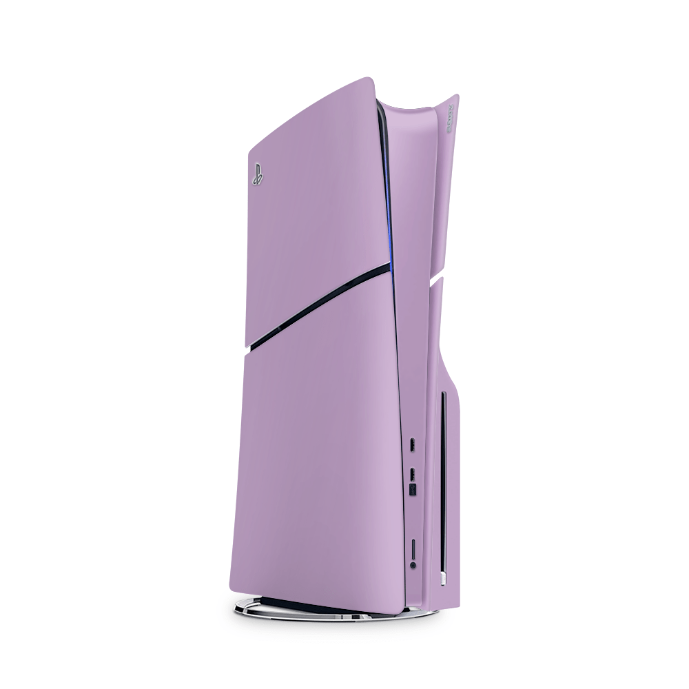 Orchid Purple PS5 Skins