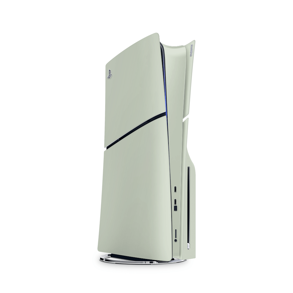 Sage Green PS5 Skins