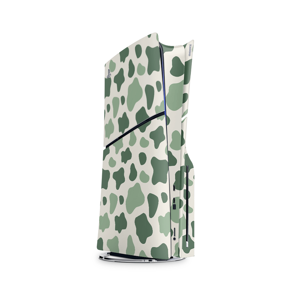 Matcha Moo Moo PS5 Skins