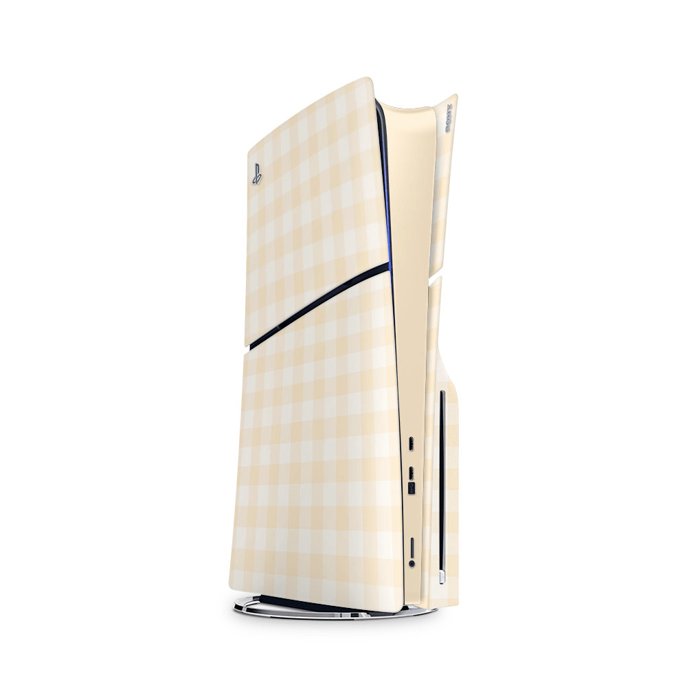 Gentle Sunshine PS5 Skins