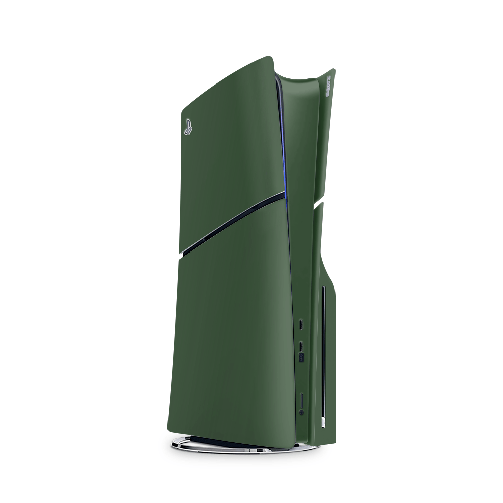 Forest Green PS5 Skins