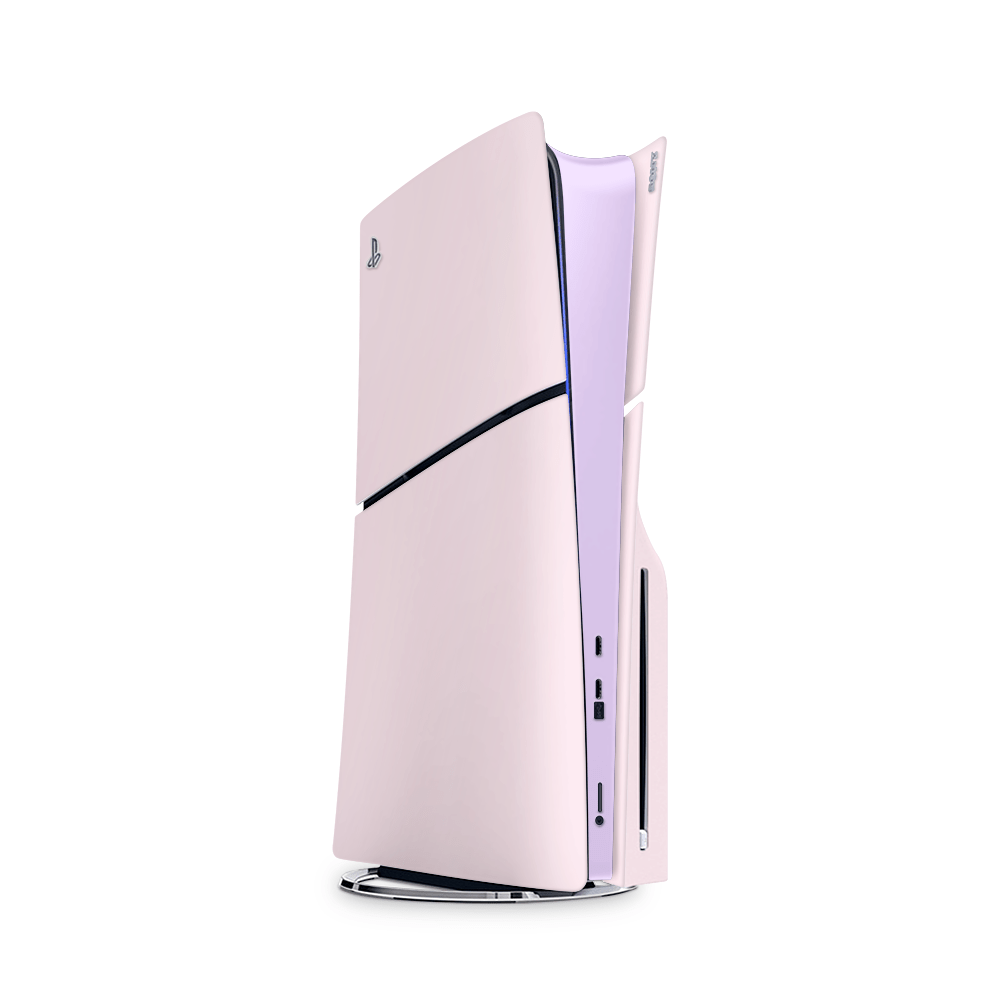 Pink Lilac Retro Pastels PS5 Skins