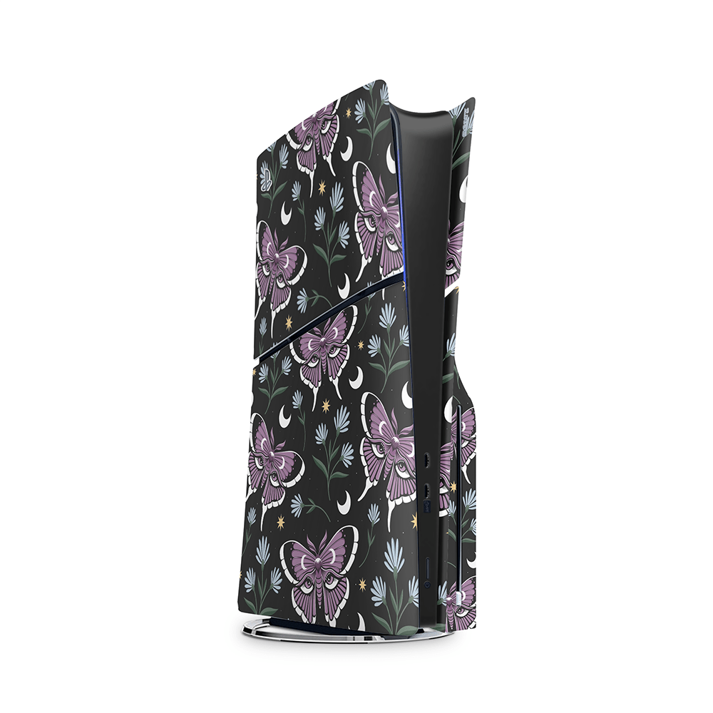 Dreamveil Moth PS5 Skins