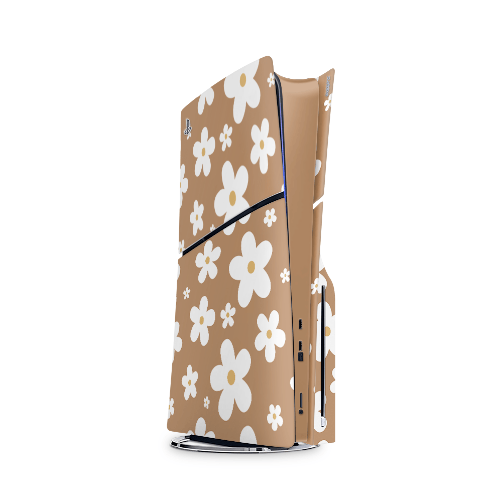 Woodland Daisies PS5 Skins