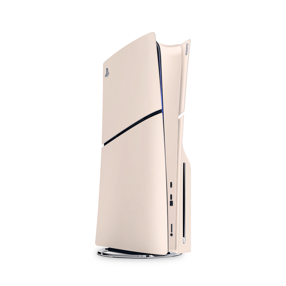 Light Creme PS5 Skins