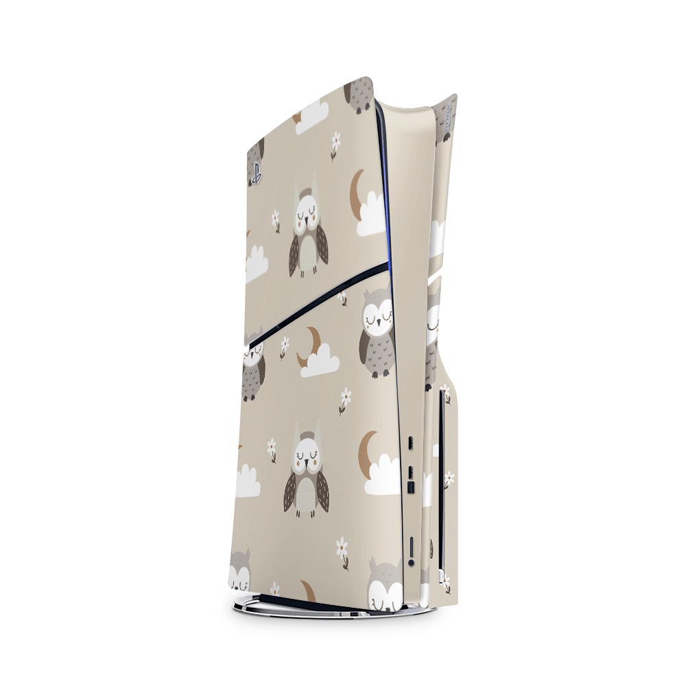 Midnight Owls PS5 Skins