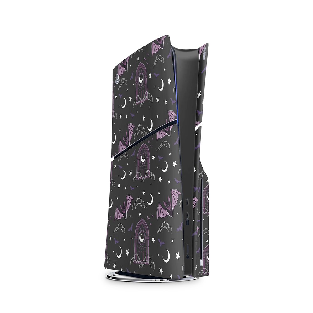 Violet Night PS5 Skins