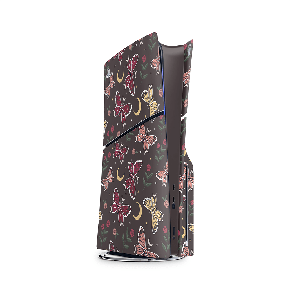 Moon Moths PS5 Skins