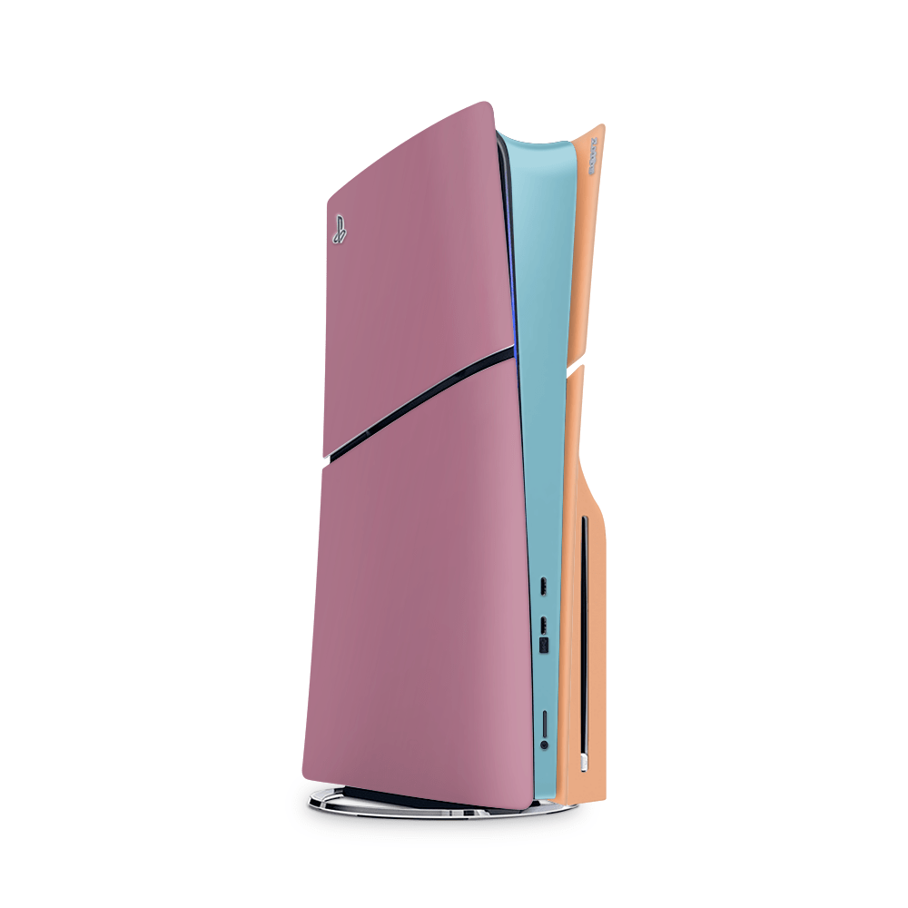 Retro Sorbet PS5 Skins
