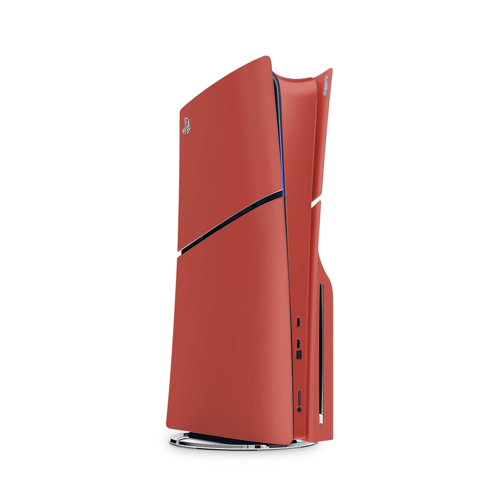 Cherry Red PS5 Skins