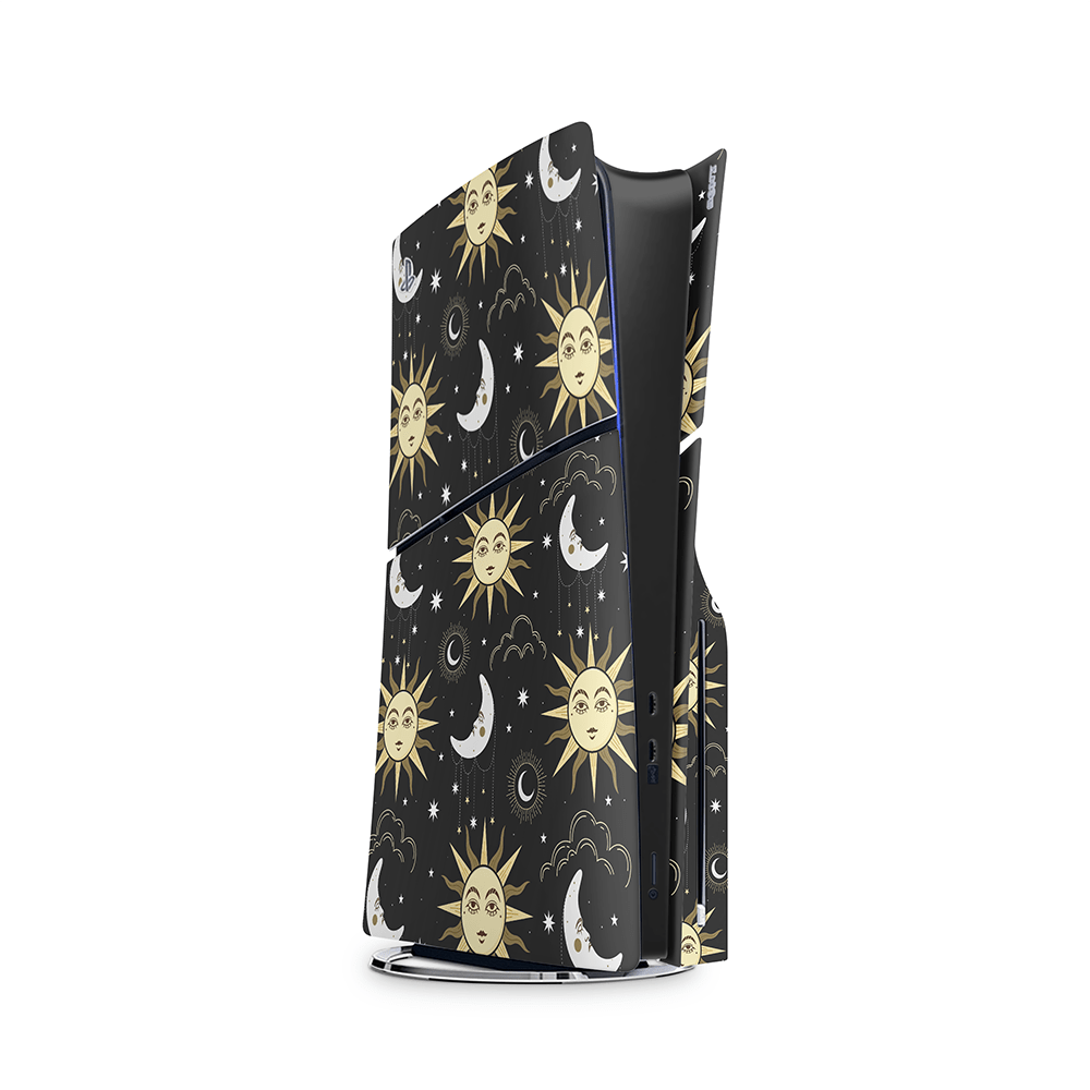 Solaris Moon PS5 Skins