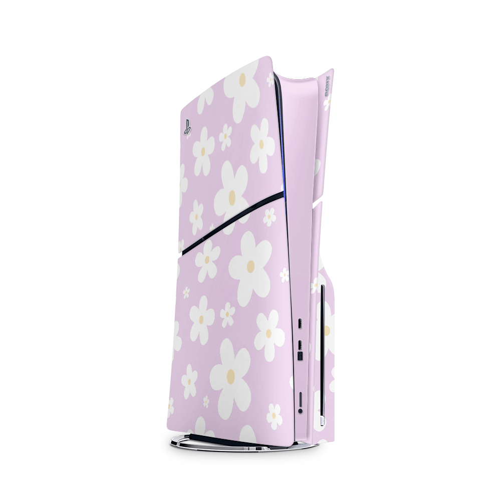 Aster Daisy PS5 Skins