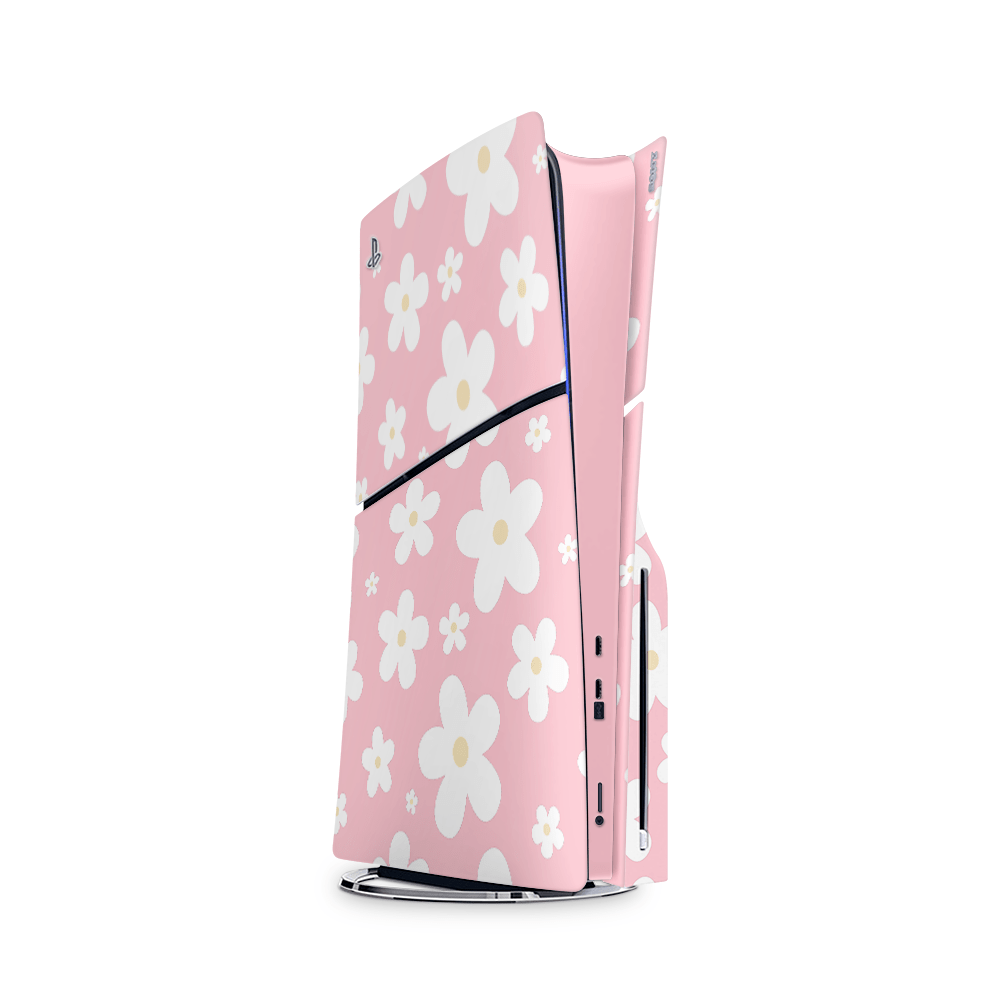 Sweet Daisies PS5 Skins