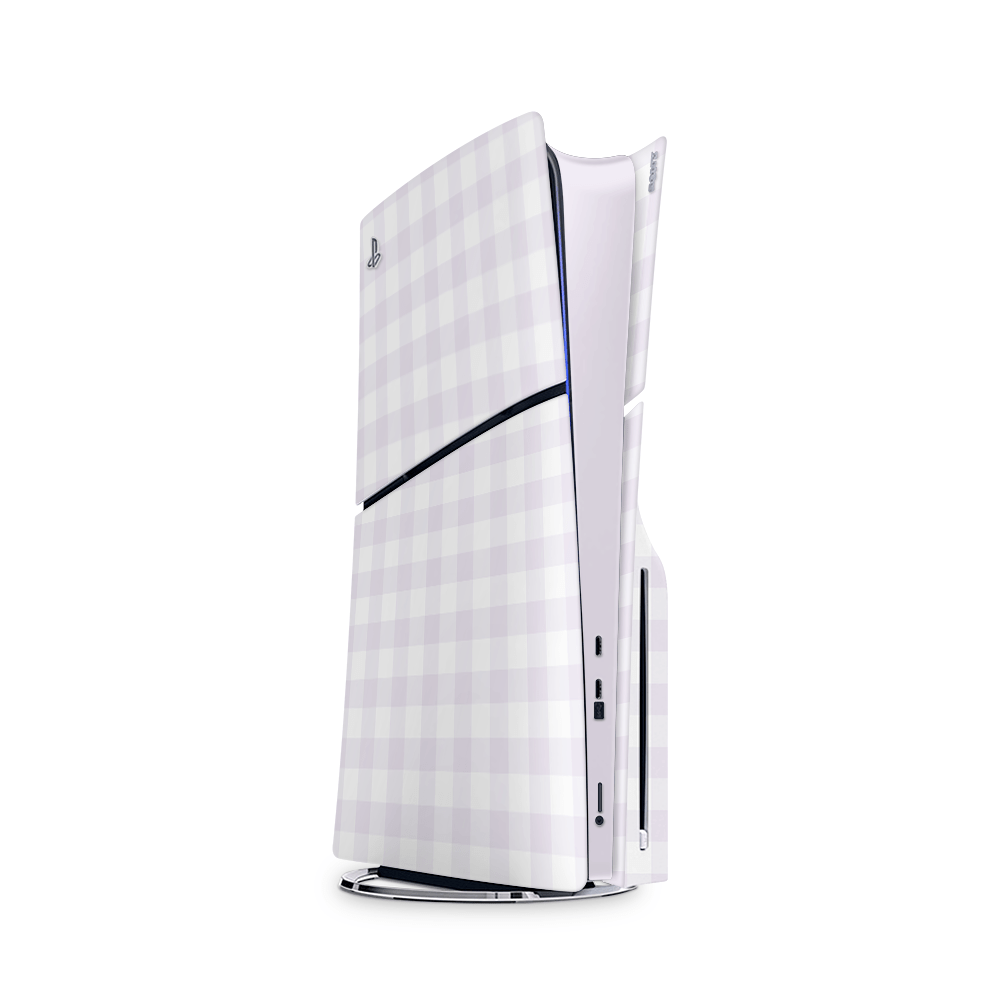 Lavender Blooms PS5 Skins