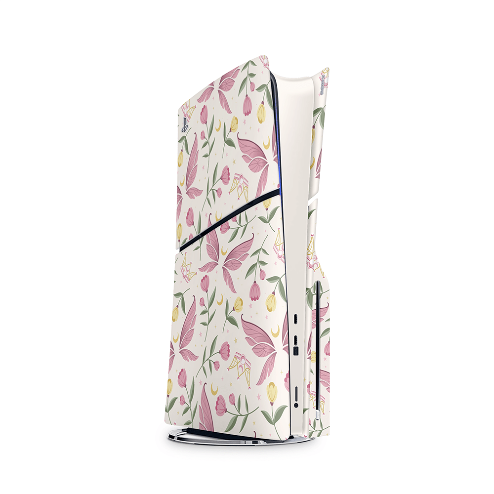 Fairy Roselight PS5 Skins