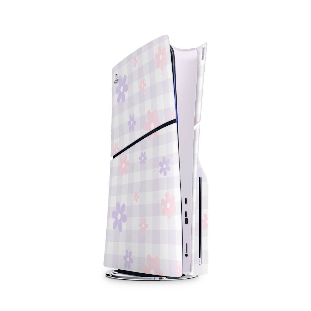 Soft Meadows PS5 Skins