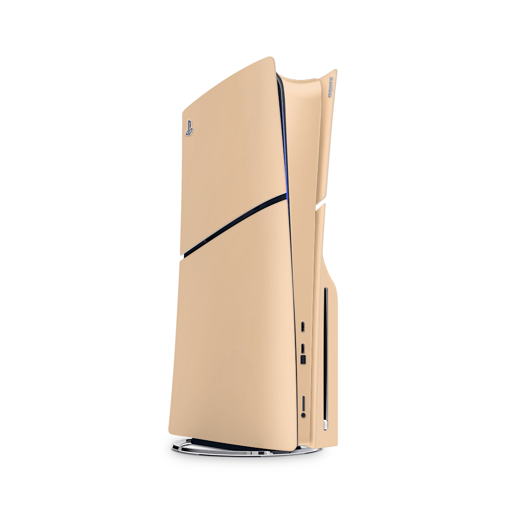 Creme Orange PS5 Skins