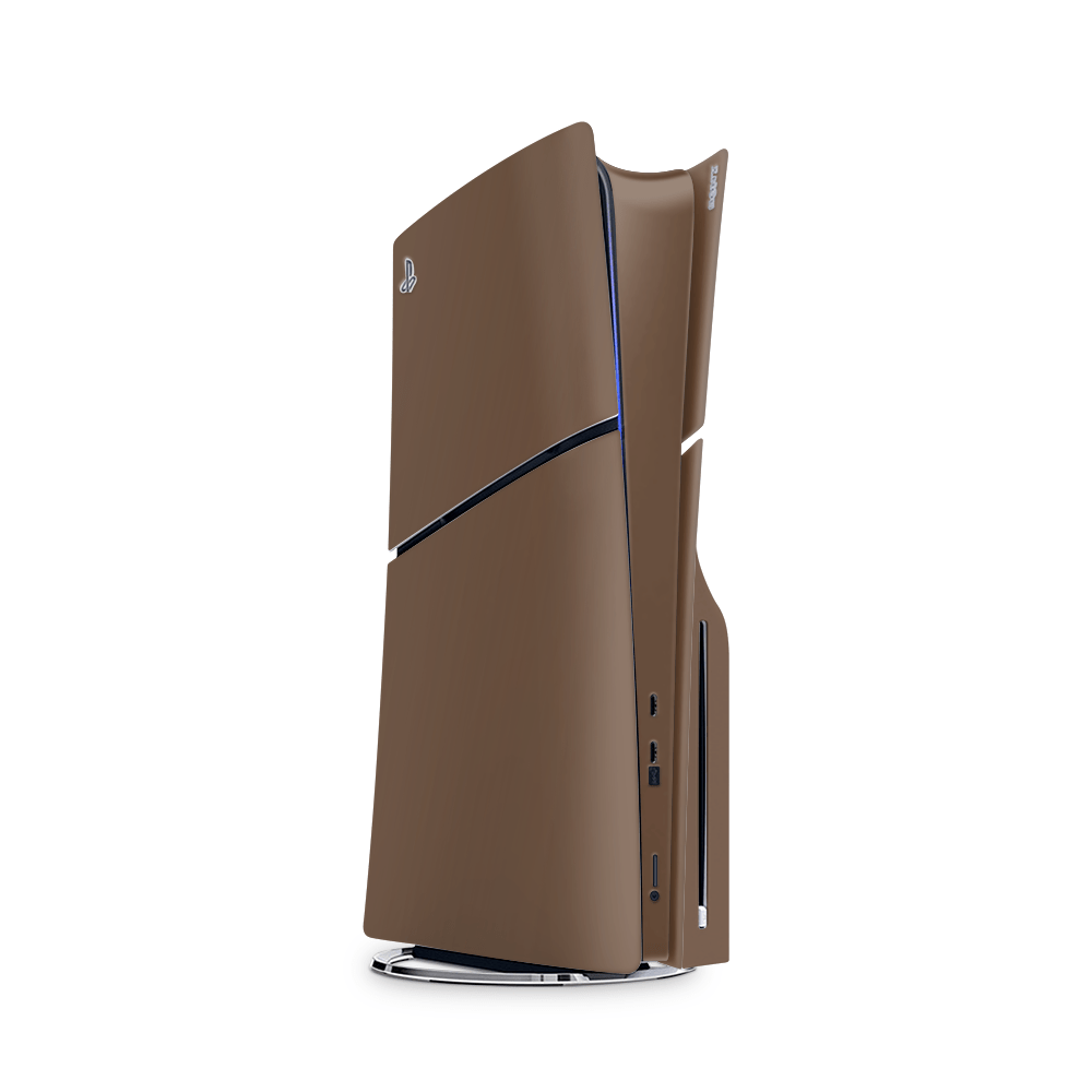 Dark Chocolate PS5 Skins