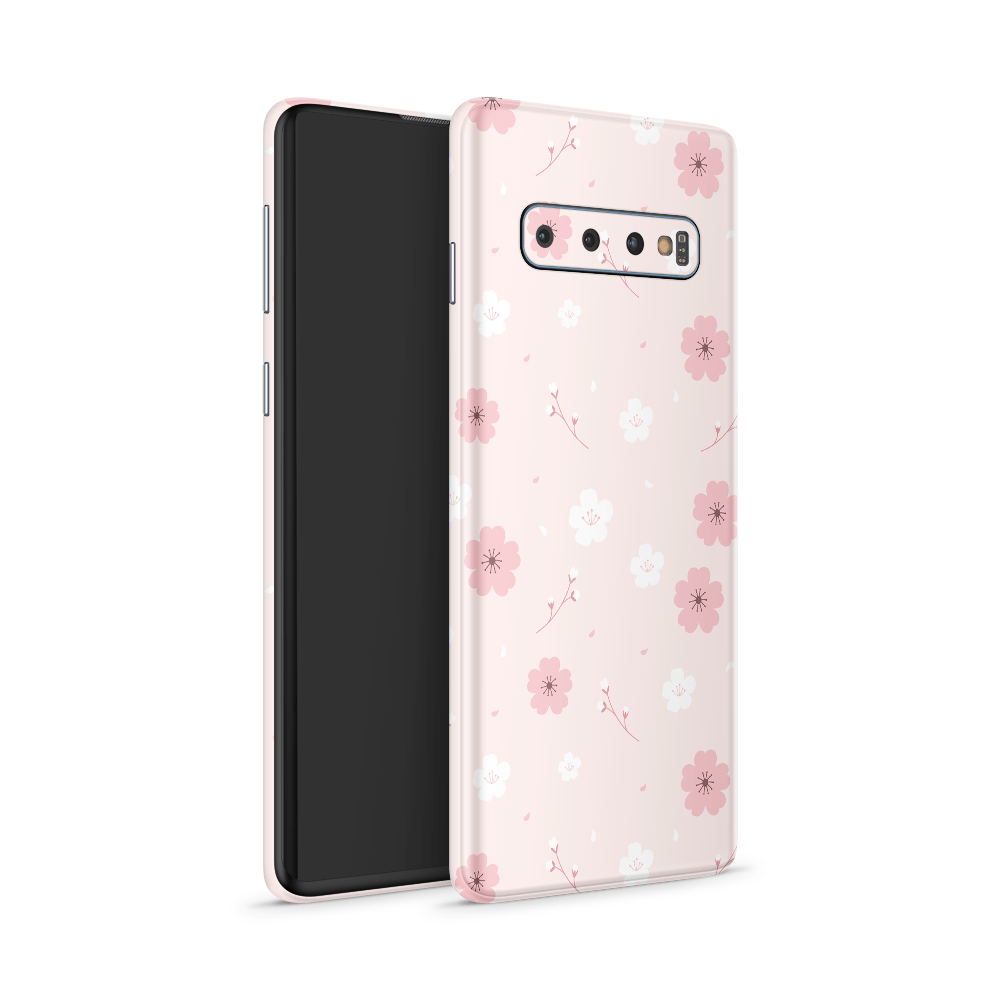 Sakura Blossom Samsung Galaxy S Skins