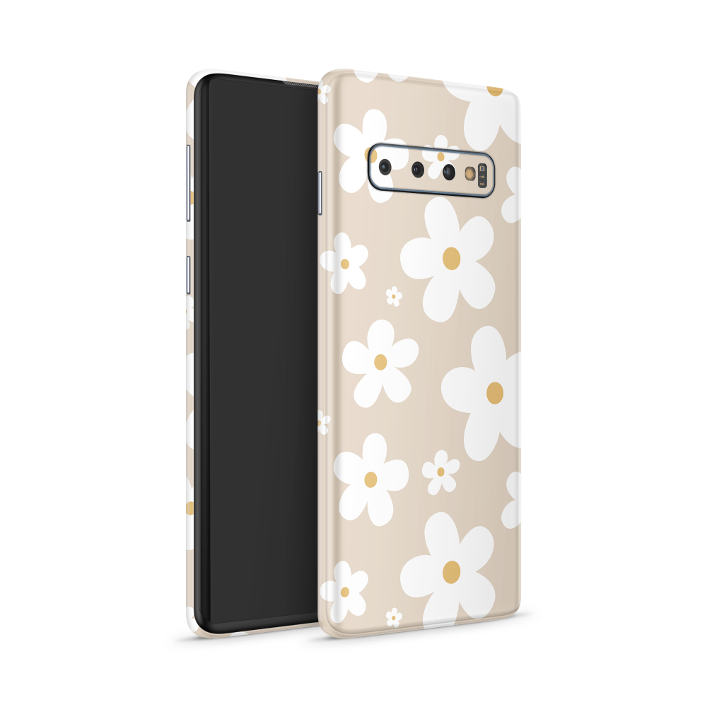 Simply Daisy Samsung Galaxy S Skins