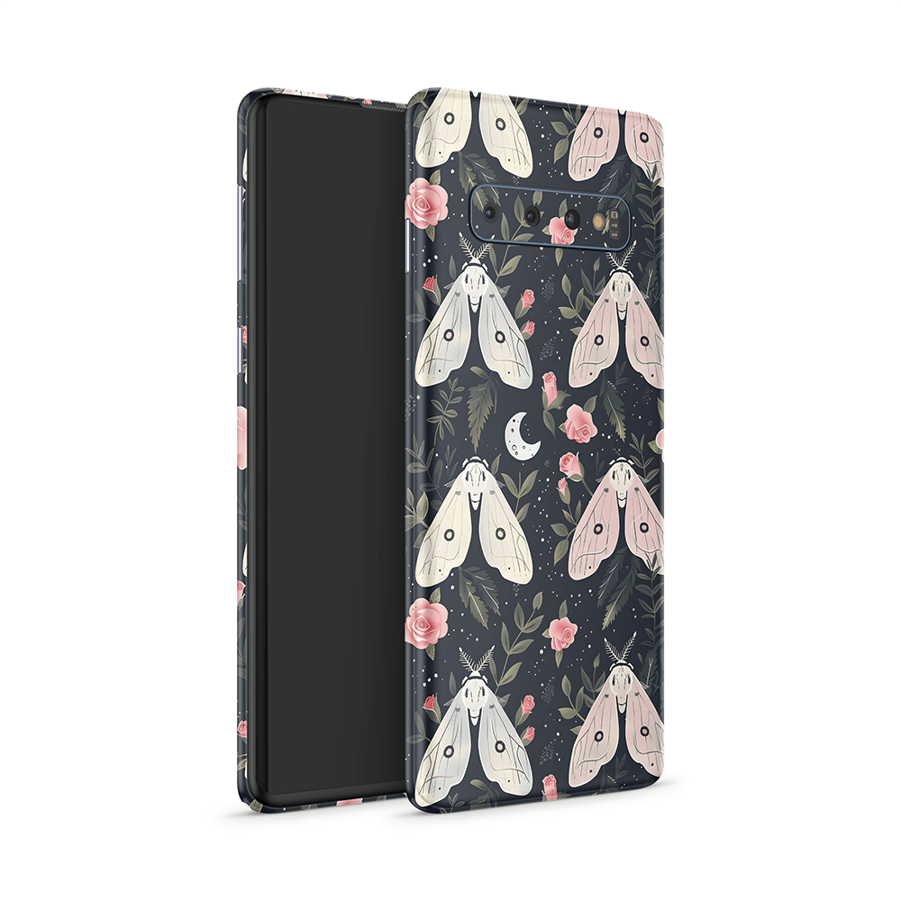 Gentle Moths Samsung Galaxy S Skins