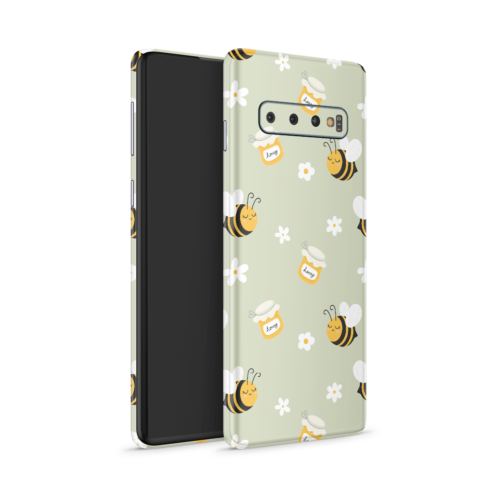 Honey Bees Samsung Galaxy S Skins