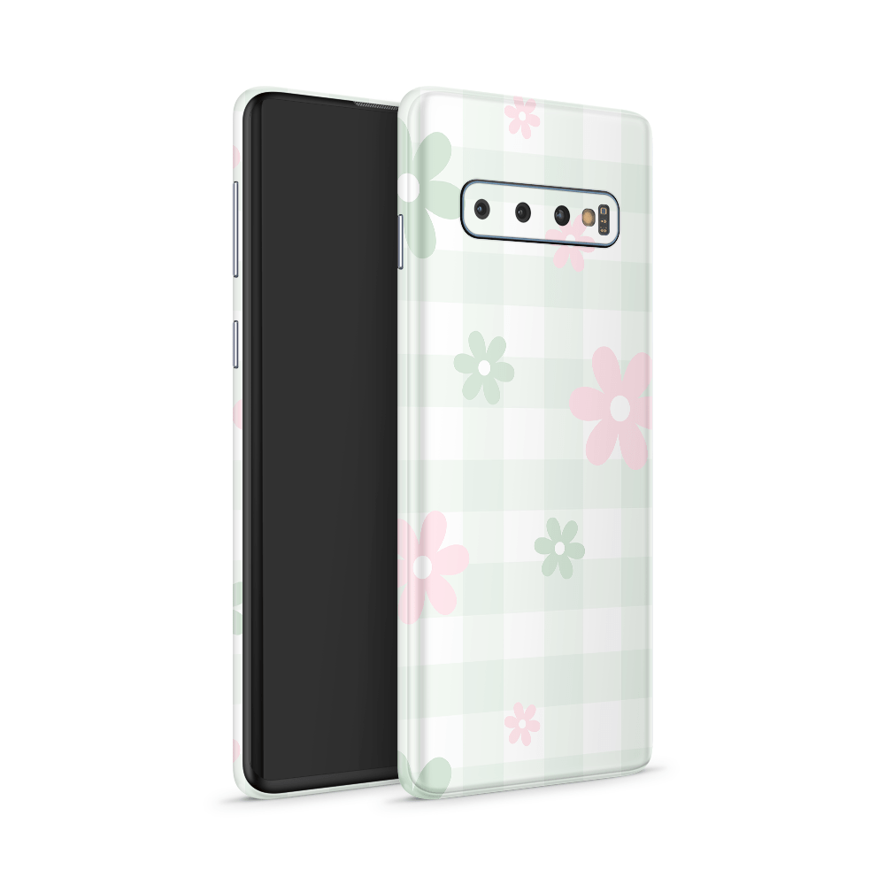 Peaceful Meadows Samsung Galaxy S Skins