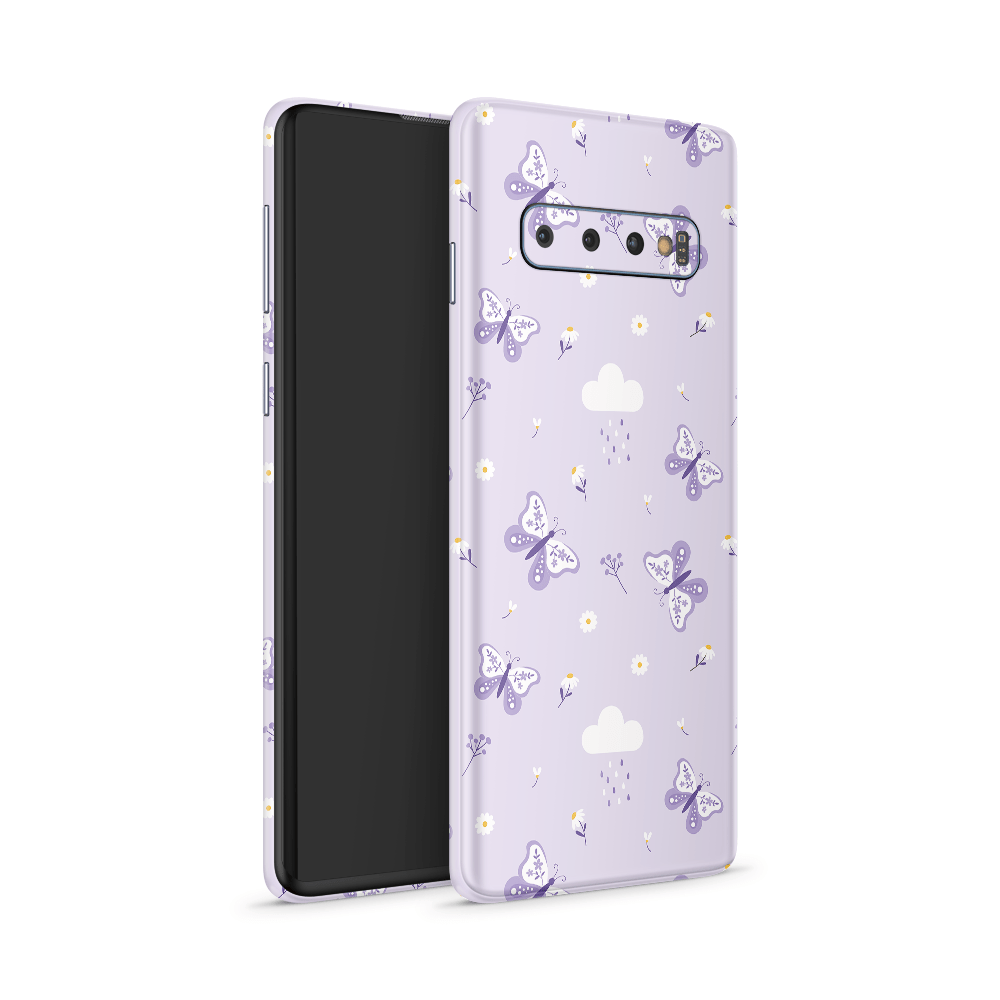 Butterfly Dreams Samsung Galaxy S Skins