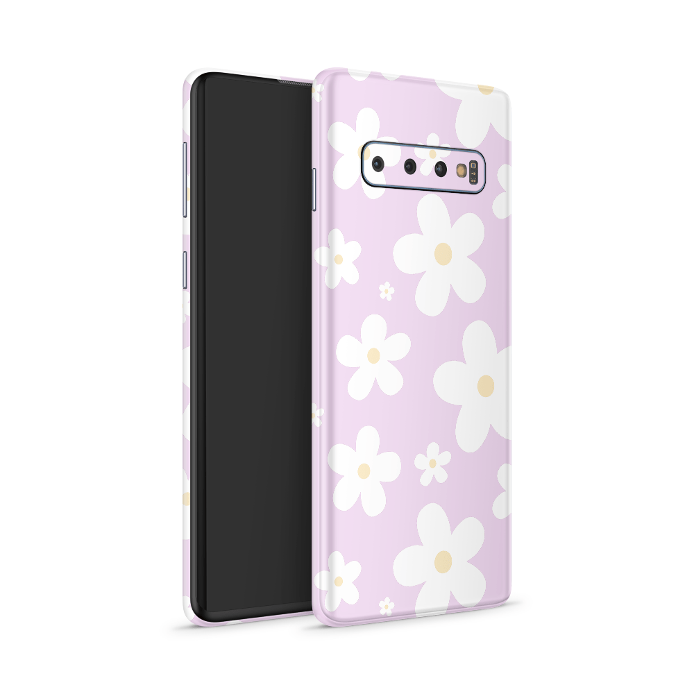 Aster Daisy Samsung Galaxy S Skins