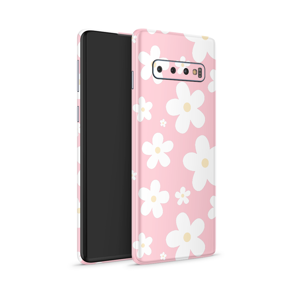 Sweet Daisies Samsung Galaxy S Skins