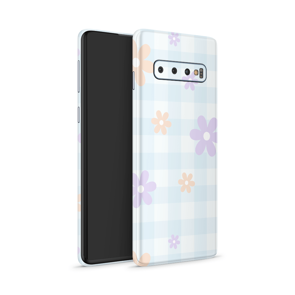 Calm Meadows Samsung Galaxy S Skins