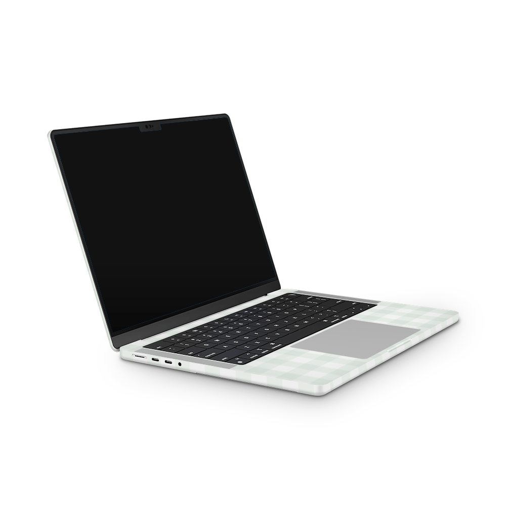 Morning Dew Apple MacBook Skins