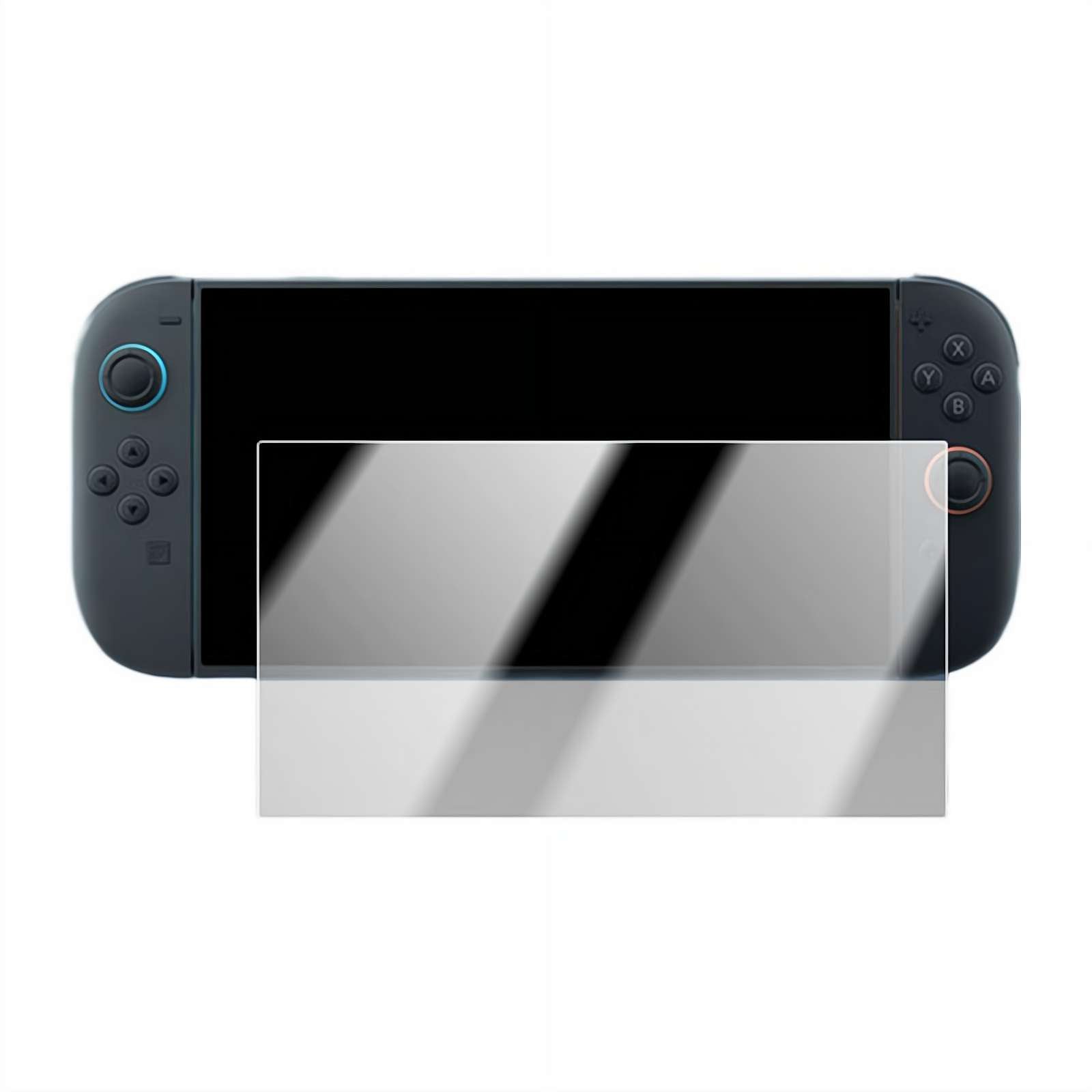 Nintendo Switch Tempered Glass Screen Protectors - 2 Pack (4 sizes available)
