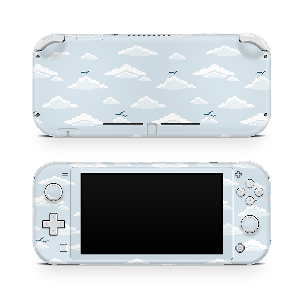 Sky Light Nintendo Switch Lite Decal Skin
