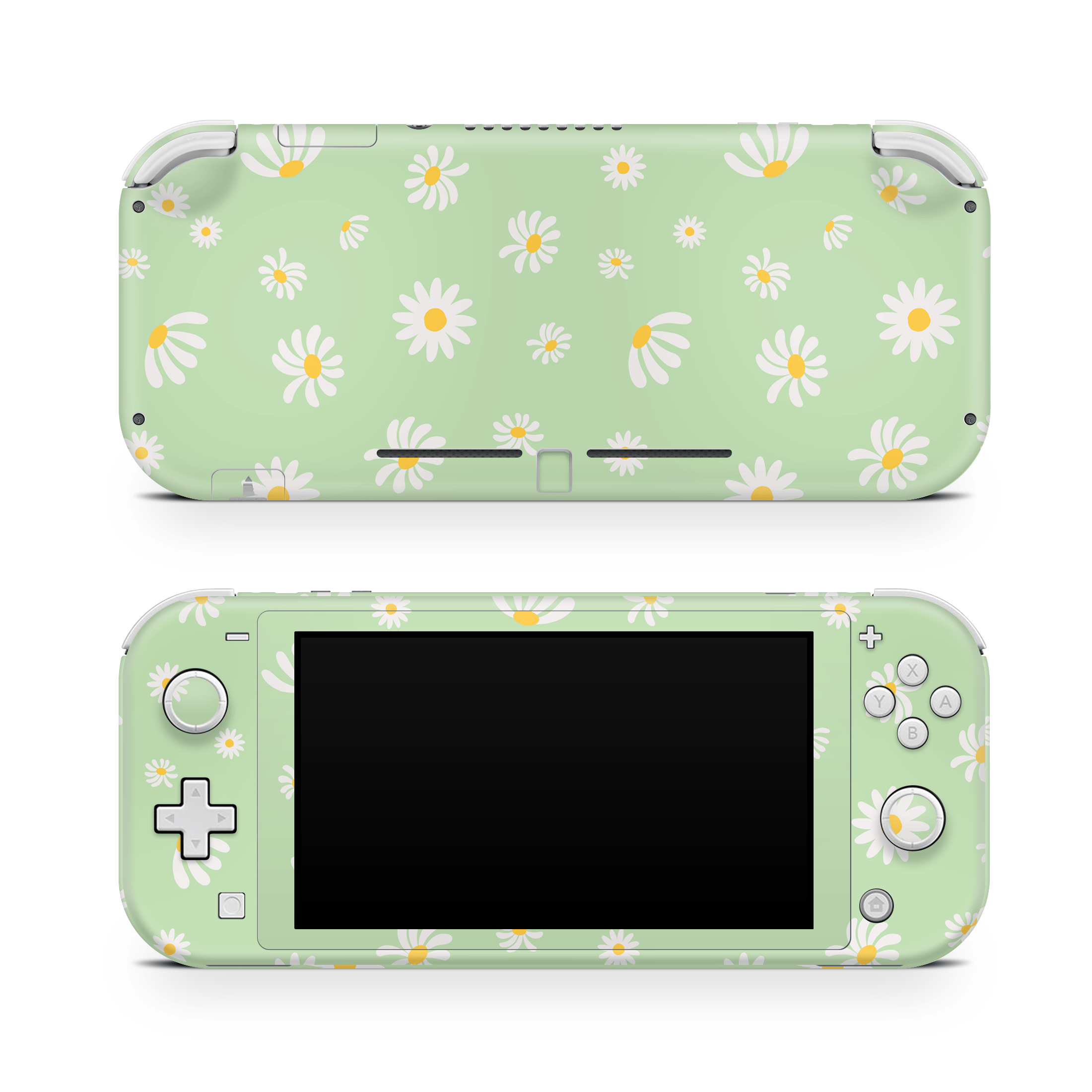 Custom Nintendo Switch Lite Decal Skin