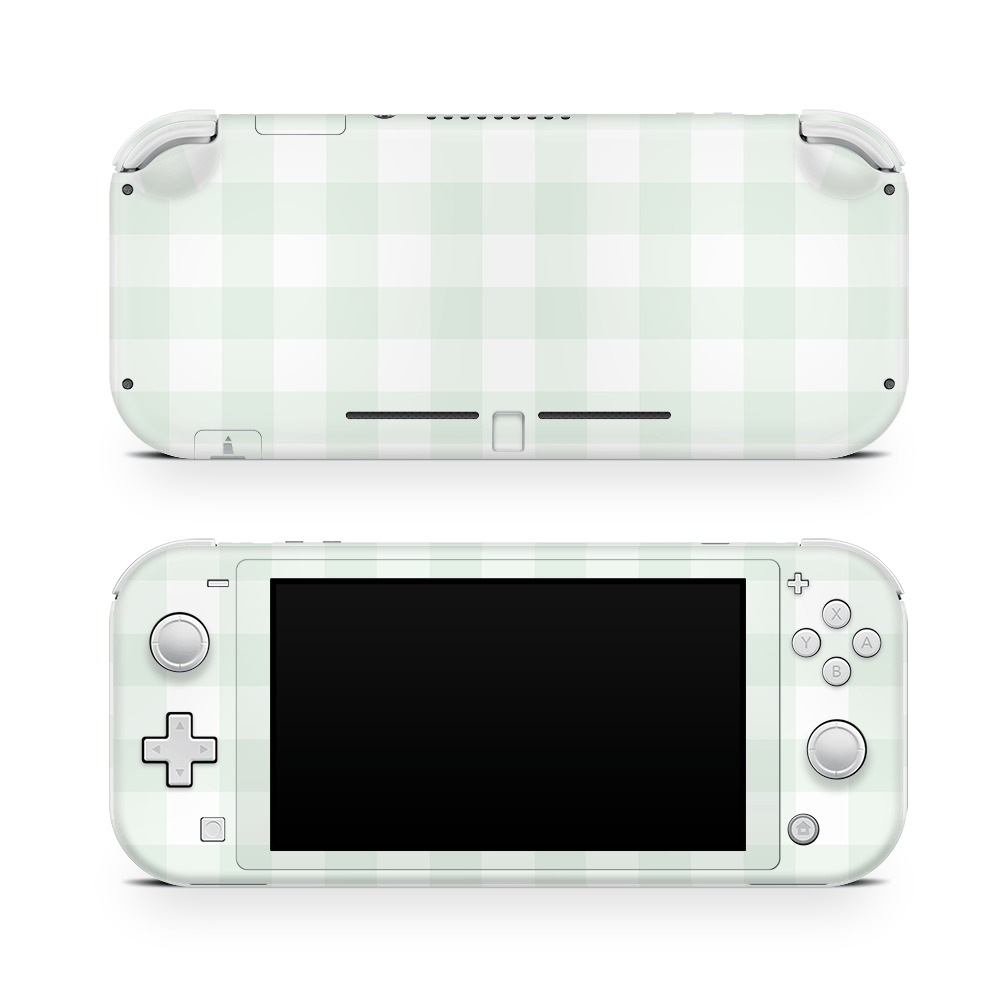 Morning Dew Nintendo Switch Lite Skin